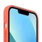 Funda de silicona con MagSafe para el iPhone 13 mini - Macnificos