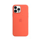 Funda de silicona con MagSafe para el iPhone 13 Pro Max - Macnificos
