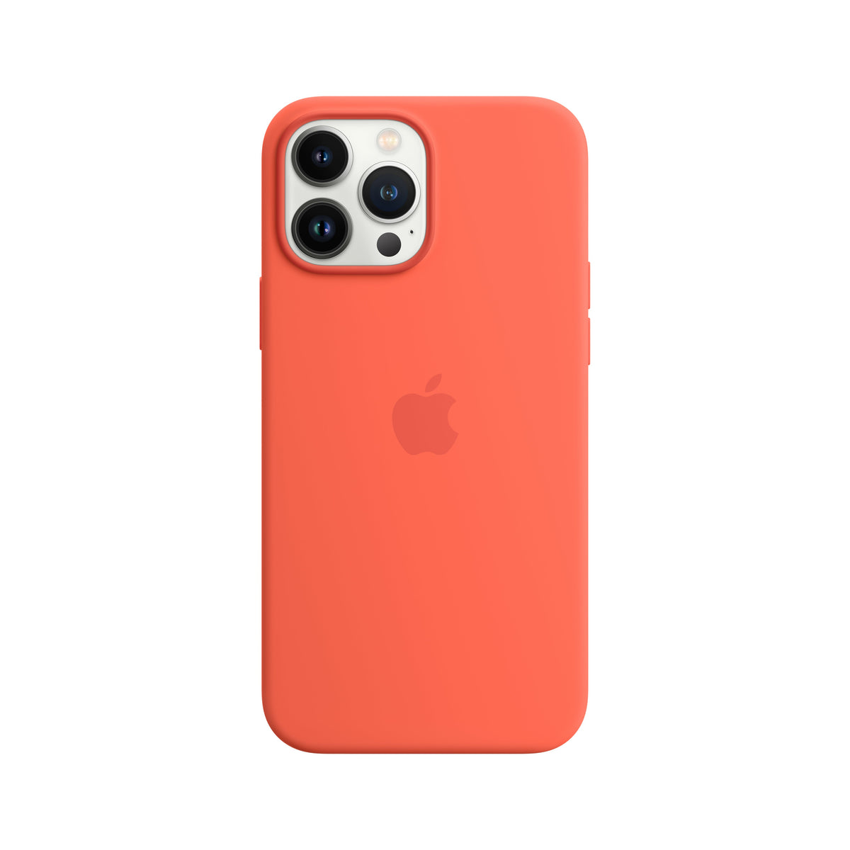 Funda de silicona con MagSafe para el iPhone 13 Pro Max - Macnificos