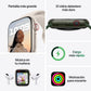 Apple Watch Series 7 (GPS + Cellular) Aluminio Correa Nike Sport - Macnificos