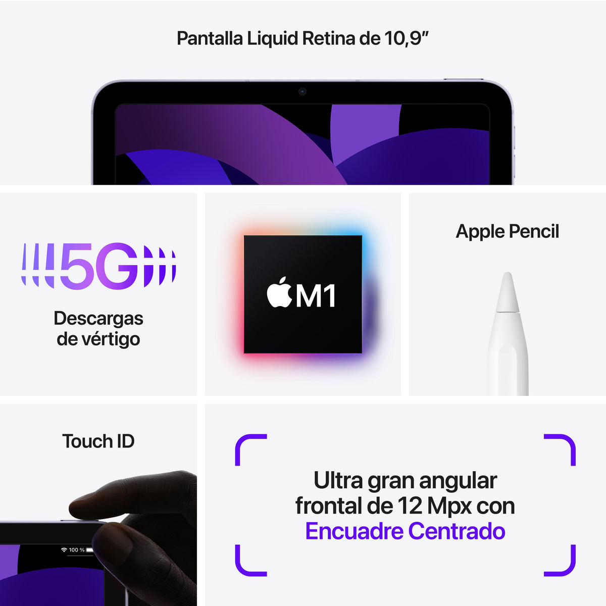 iPad Air - Macnificos