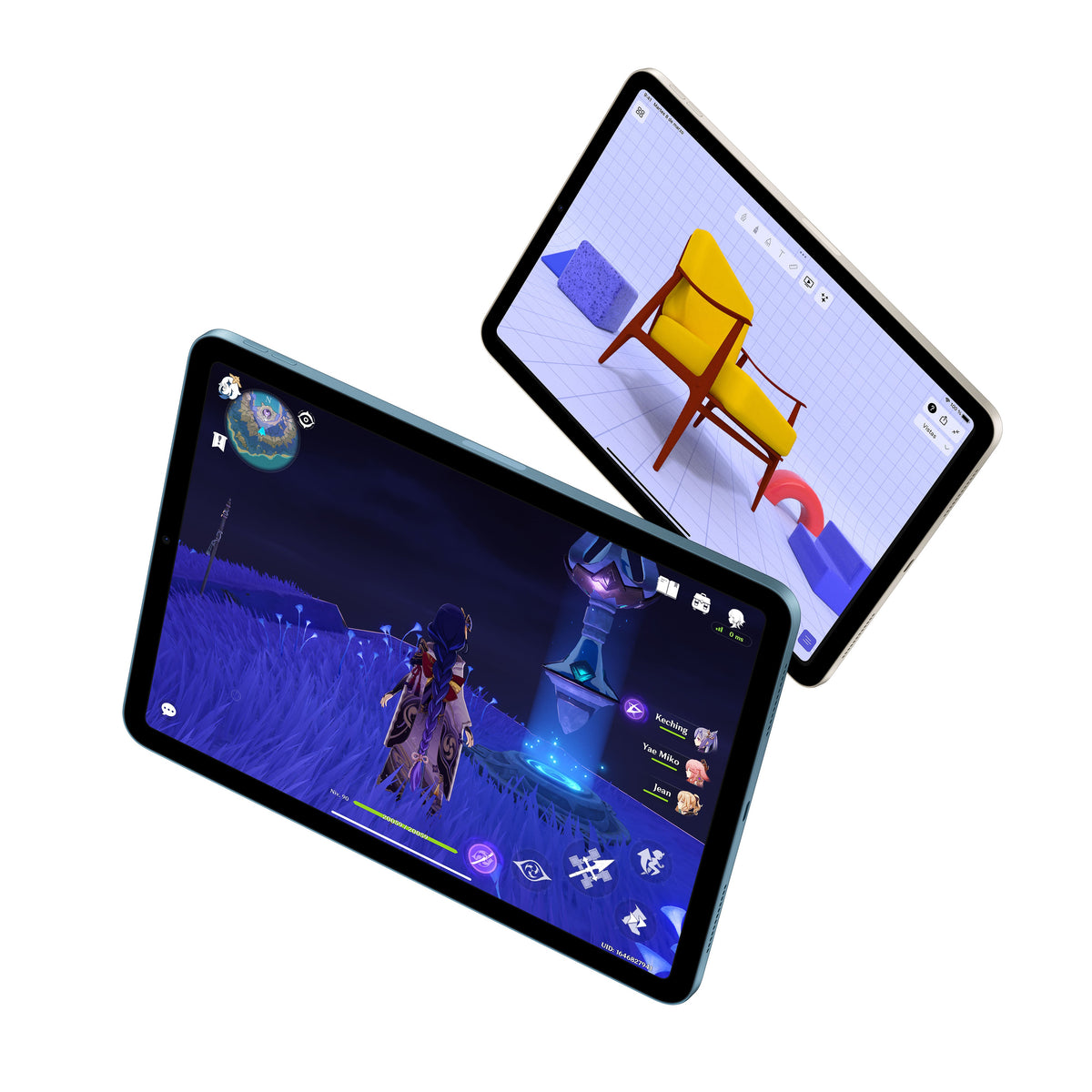 iPad Air - Macnificos