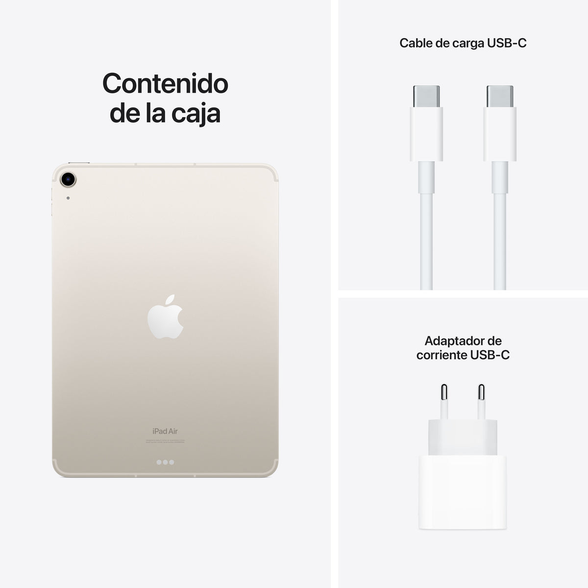 iPad Air - Macnificos