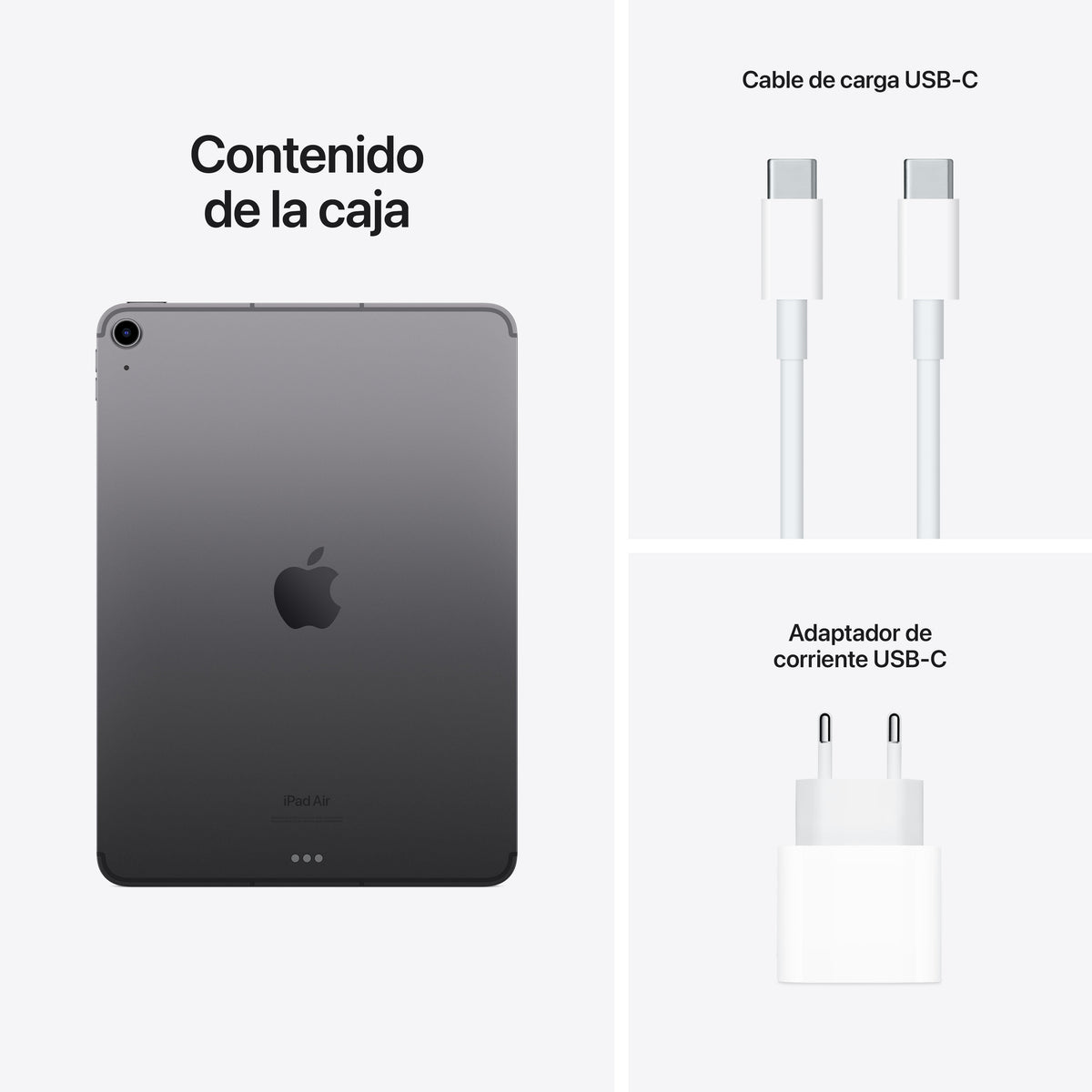 iPad Air - Macnificos
