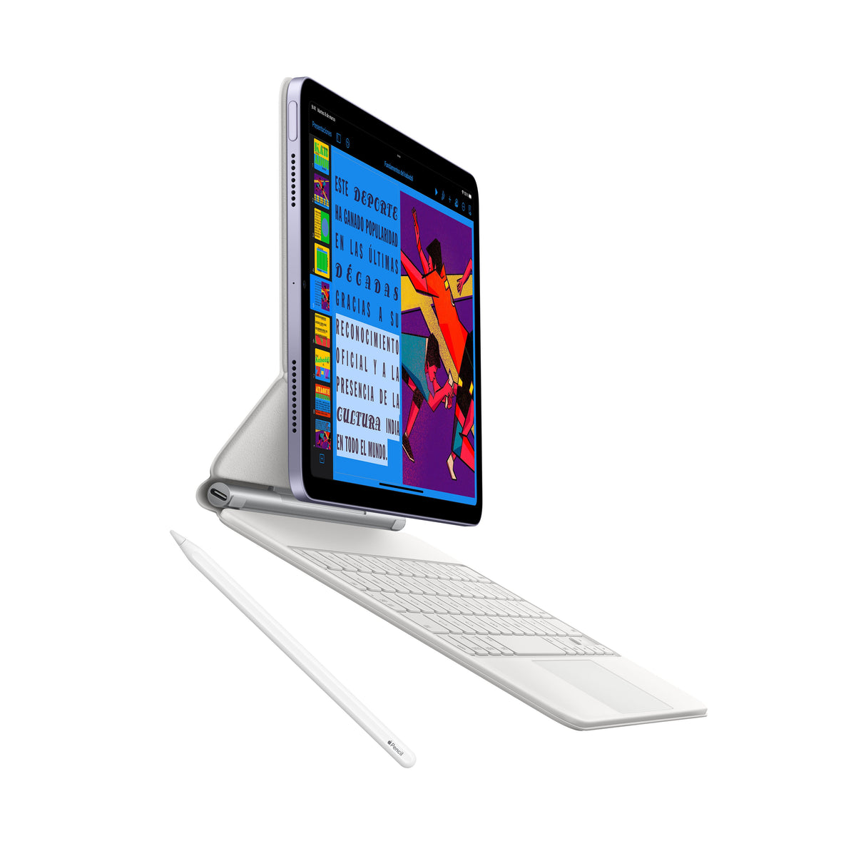 iPad Air - Macnificos
