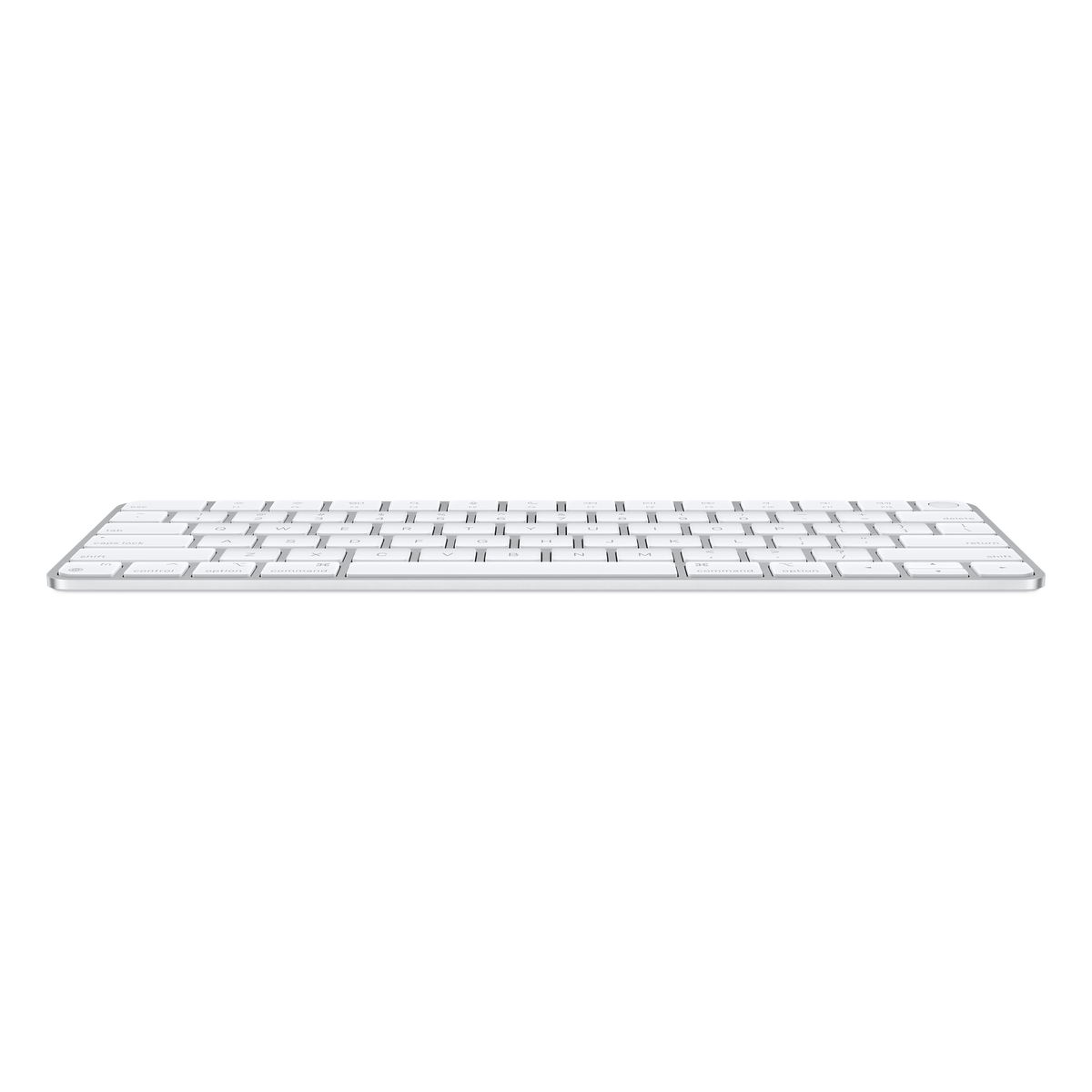 Magic Keyboard con Touch ID para modelos de Mac con chip de Apple - Macnificos