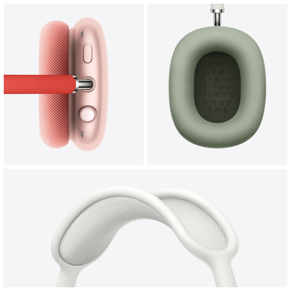 AirPods Max, Azul cielo - Macnificos