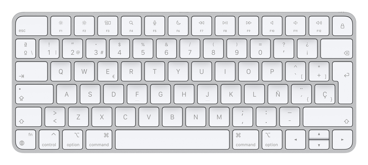 Magic Keyboard - Macnificos