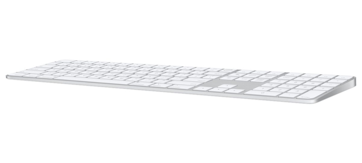 Magic Keyboard con Touch ID y teclado numérico para modelos de Mac con chip de Apple - Macnificos