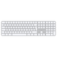 Magic Keyboard con Touch ID y teclado numérico para modelos de Mac con chip de Apple - Macnificos