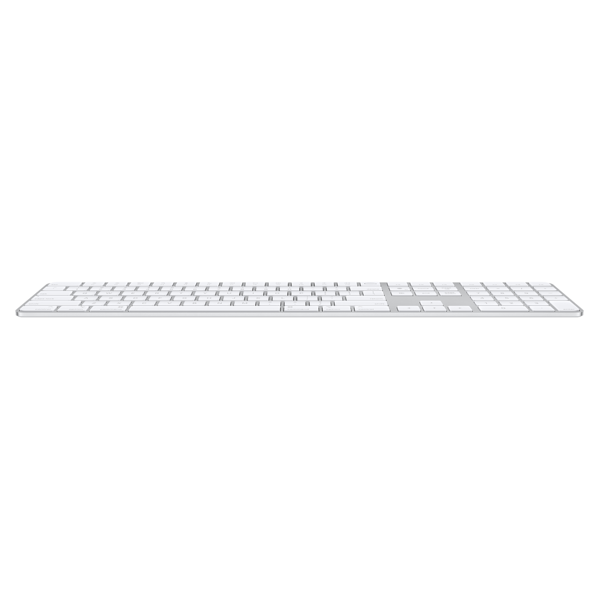 Magic Keyboard con Touch ID y teclado numérico para modelos de Mac con chip de Apple - Macnificos