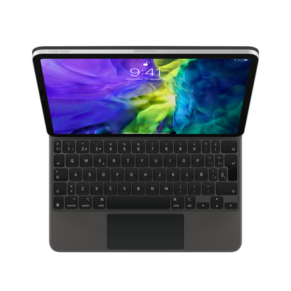 Magic Keyboard para el iPad Pro de 11 pulgadas (3.ª generación) y iPad Air (5.ª generación) - Macnificos