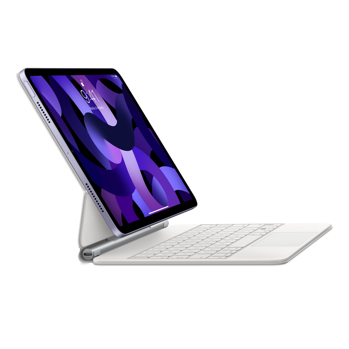 Magic Keyboard para el iPad Pro de 12,9 pulgadas (5.ª generación) - Macnificos