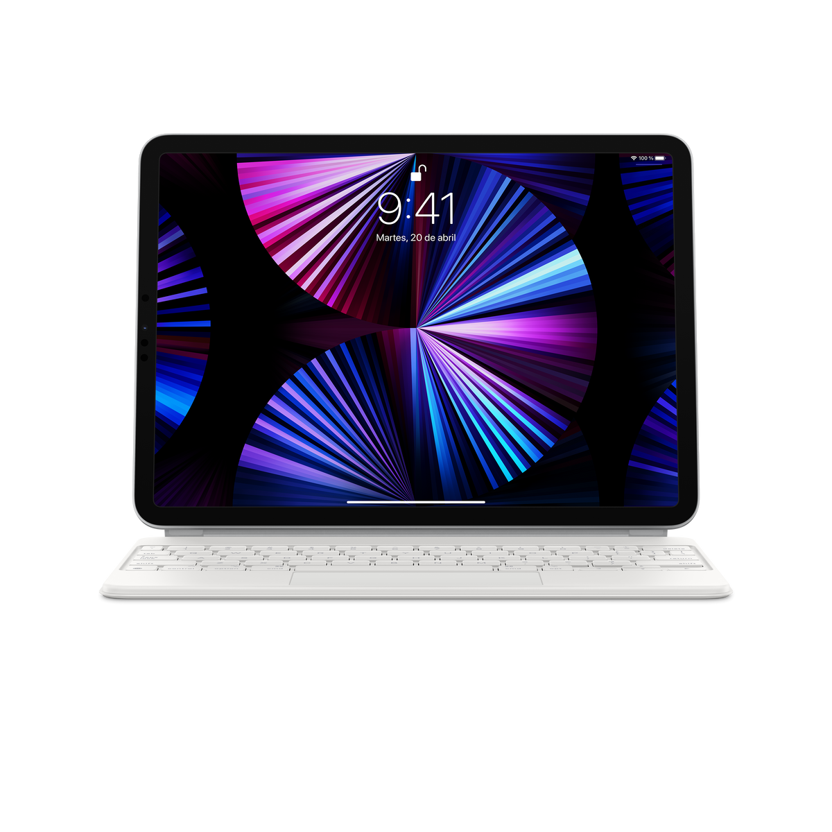 Magic Keyboard para el iPad Pro de 12,9 pulgadas (5.ª generación) - Macnificos