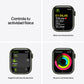 Apple Watch Series 7 (GPS) Aluminio Correa deportiva - Macnificos