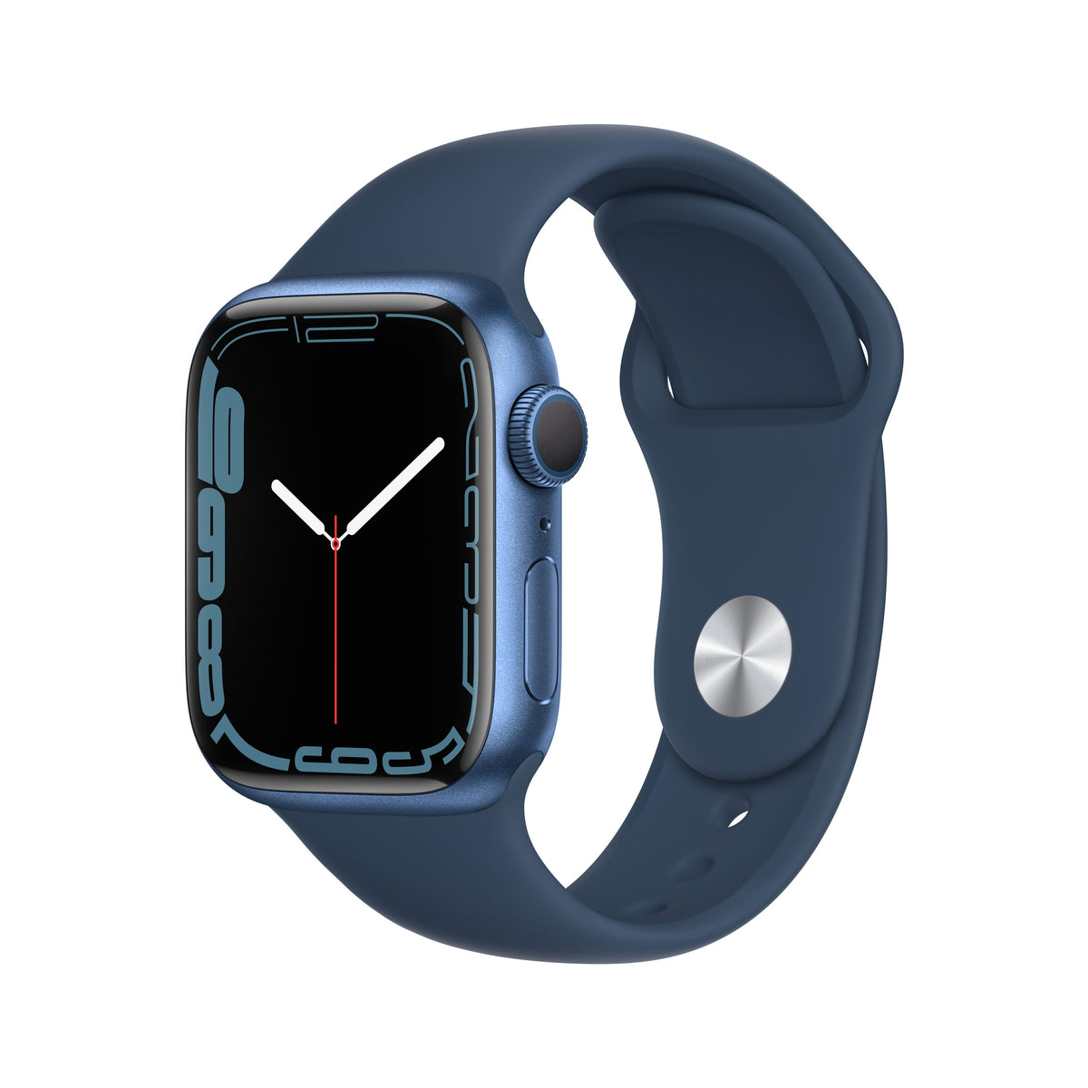 Apple Watch Series 7 (GPS) Aluminio Correa deportiva - Macnificos