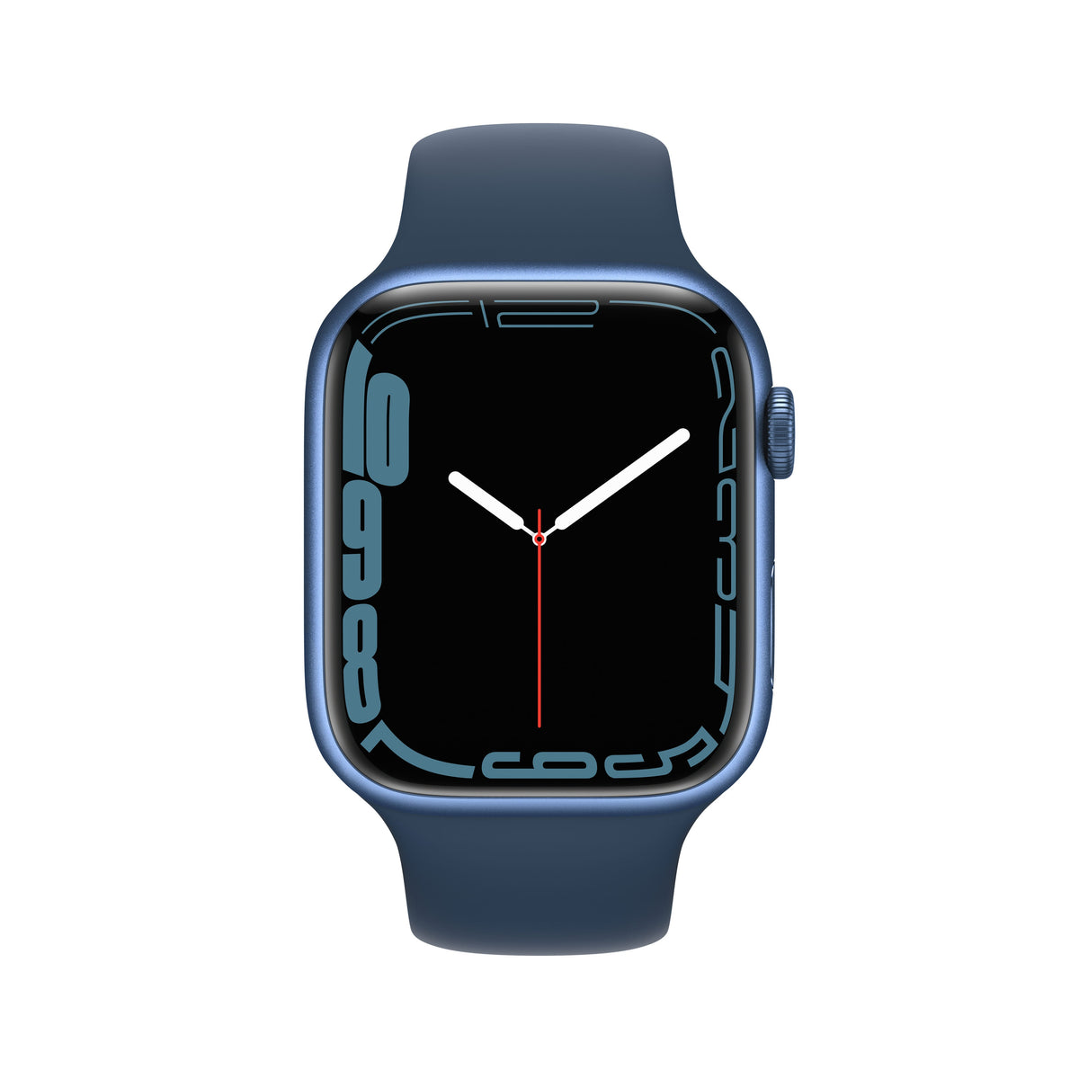 Apple Watch Series 7 (GPS) Aluminio Correa deportiva - Macnificos