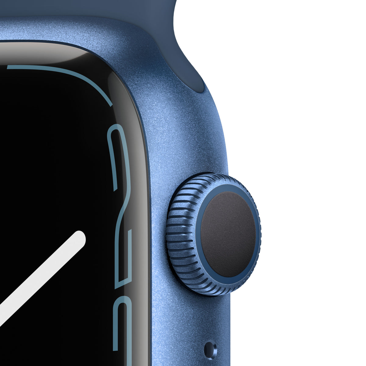 Apple Watch Series 7 (GPS) Aluminio Correa deportiva - Macnificos