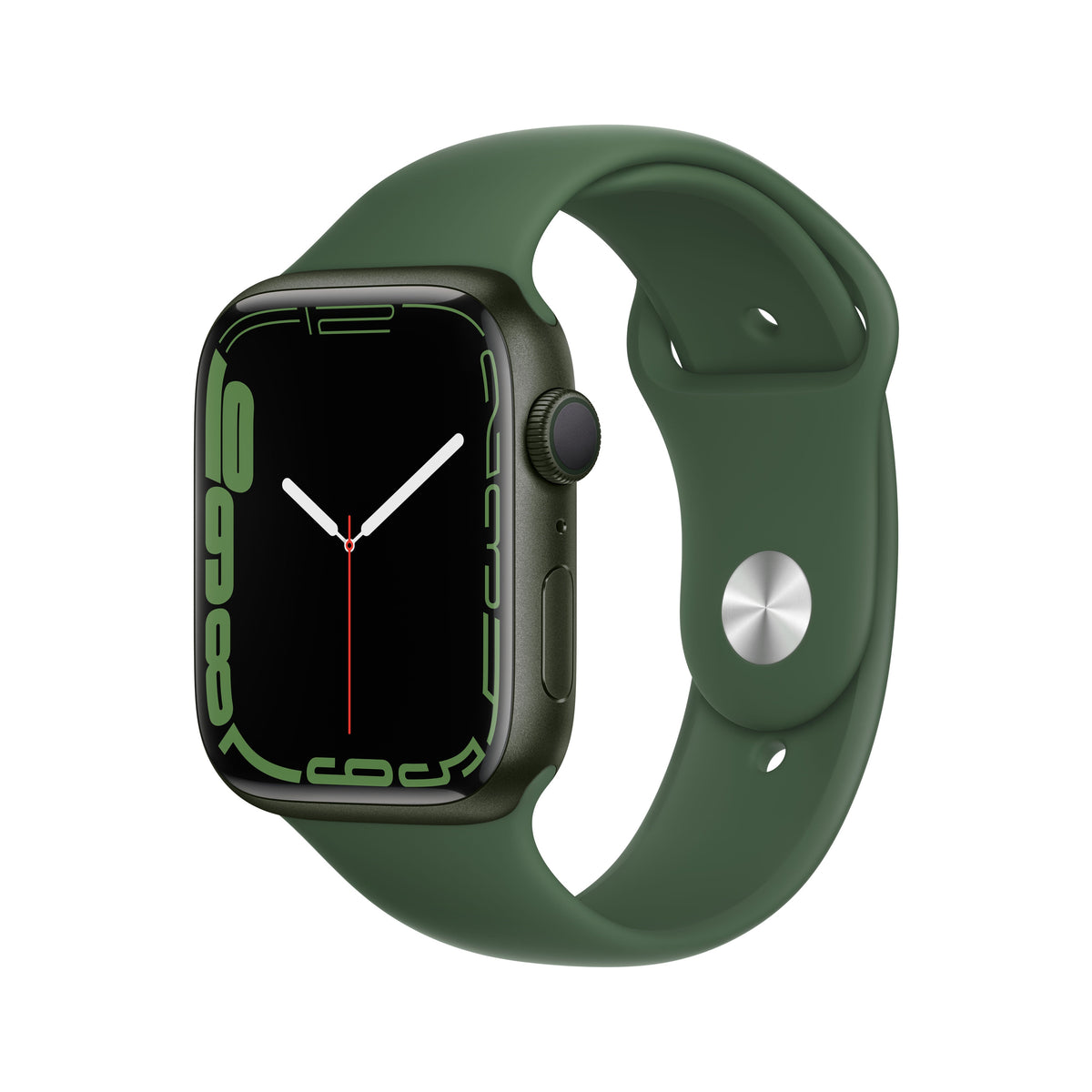 Apple Watch Series 7 (GPS) Aluminio Correa deportiva - Macnificos