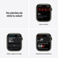 Apple Watch Series 7 (GPS) Aluminio Correa deportiva - Macnificos