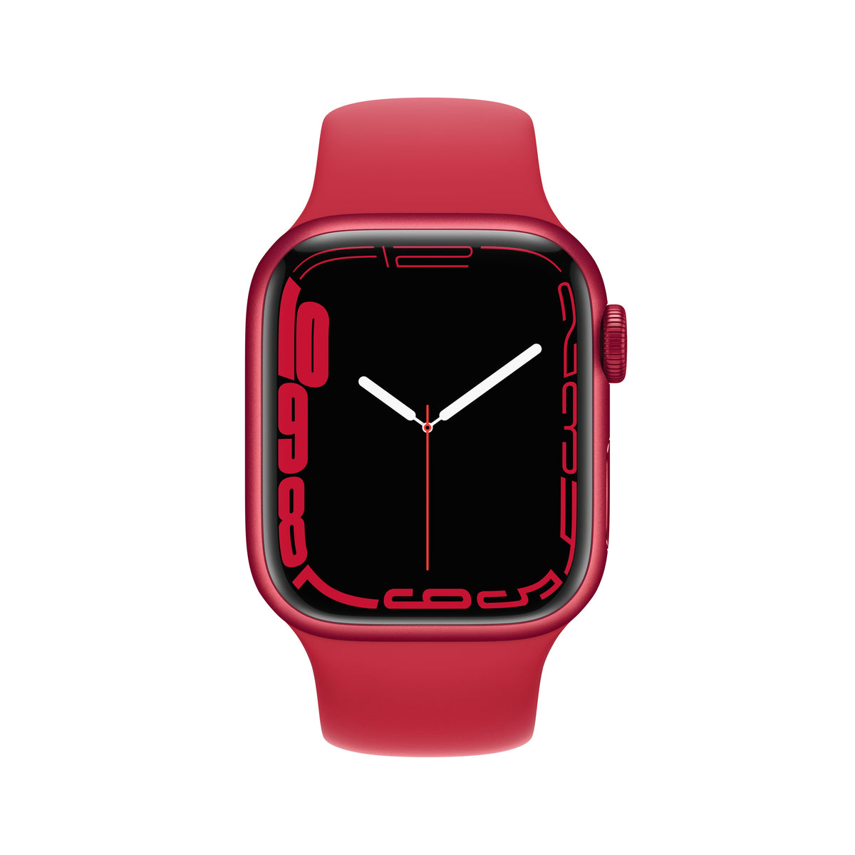 Apple Watch Series 7 (GPS) Aluminio Correa deportiva - Macnificos