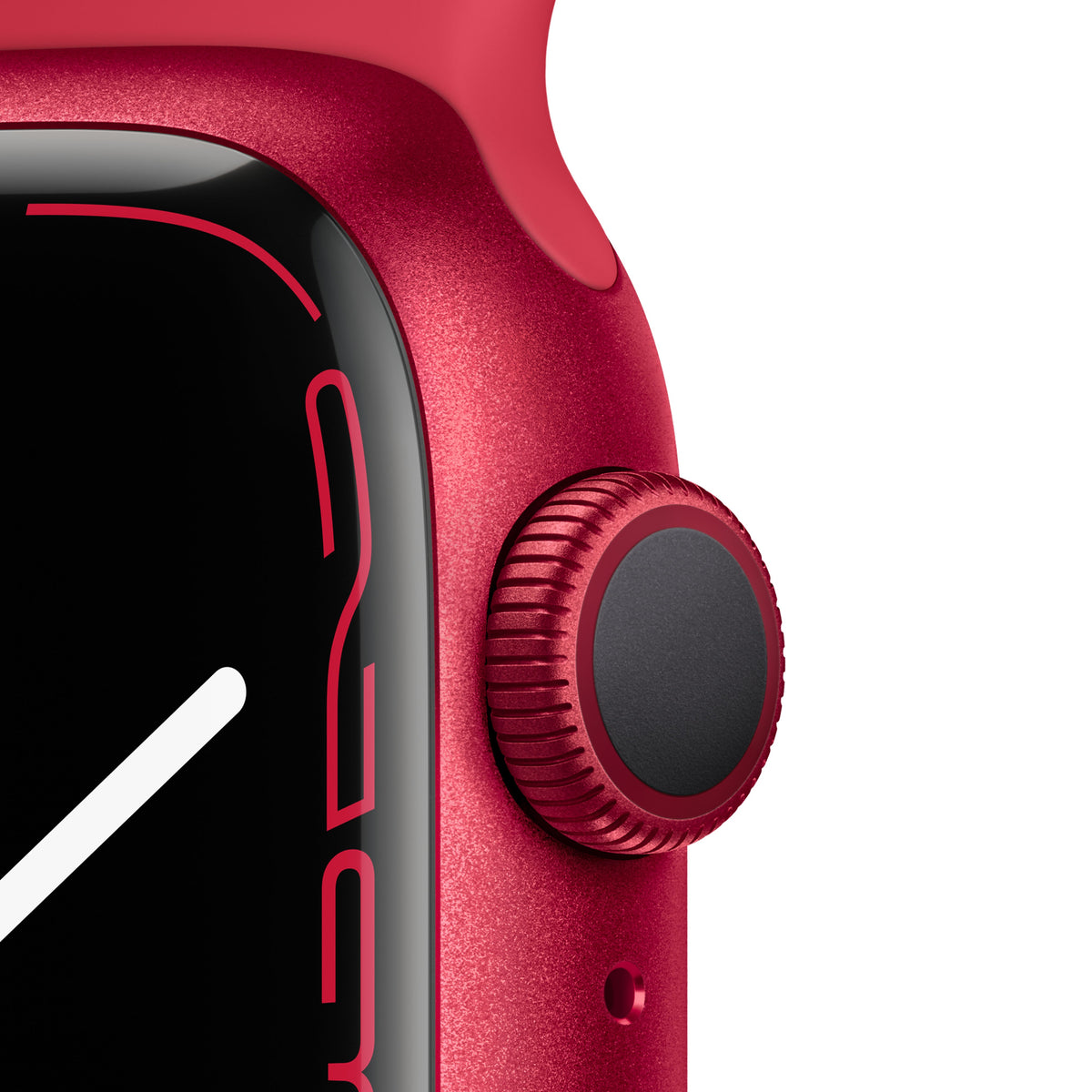 Apple Watch Series 7 (GPS) Aluminio Correa deportiva - Macnificos