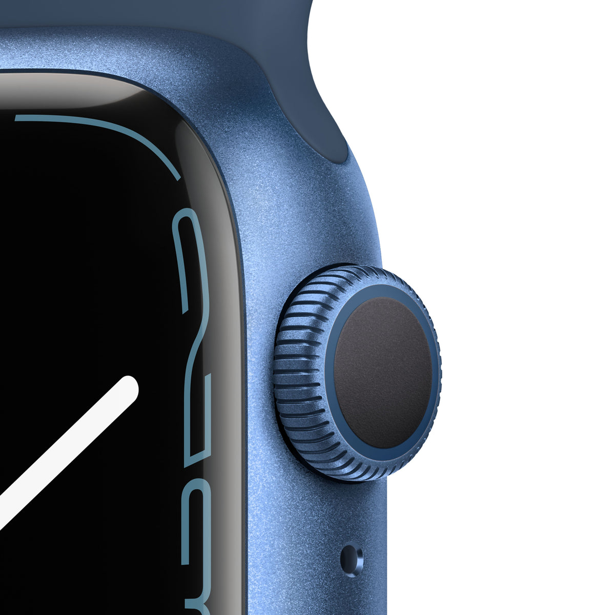 Apple Watch Series 7 (GPS) Aluminio Correa deportiva - Macnificos