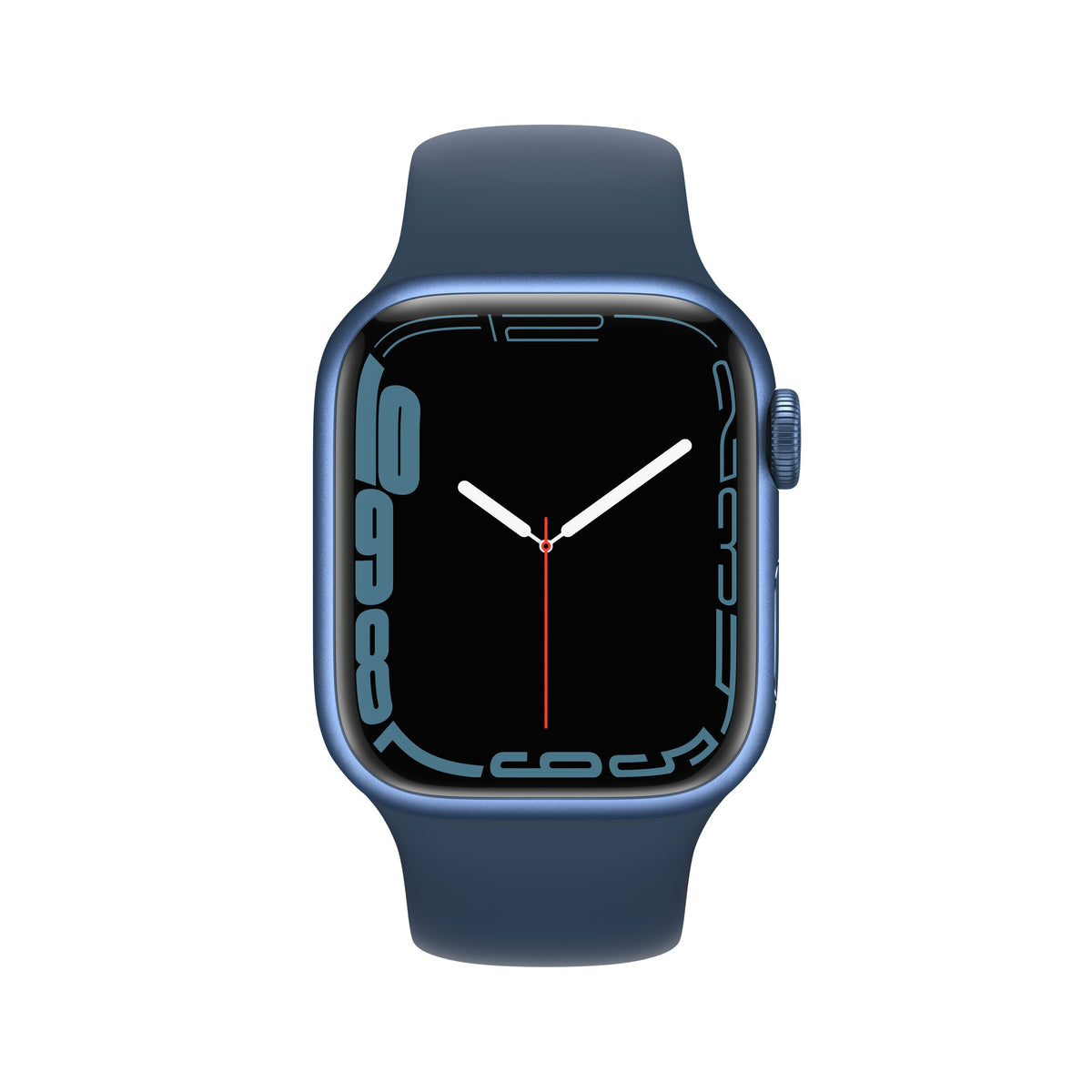 Apple Watch Series 7 (GPS) Aluminio Correa deportiva - Macnificos