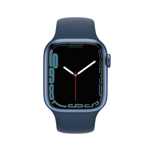 Apple Watch Series 7 (GPS) Aluminio Correa deportiva - Macnificos