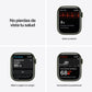 Apple Watch Series 7 (GPS) Aluminio Correa deportiva - Macnificos