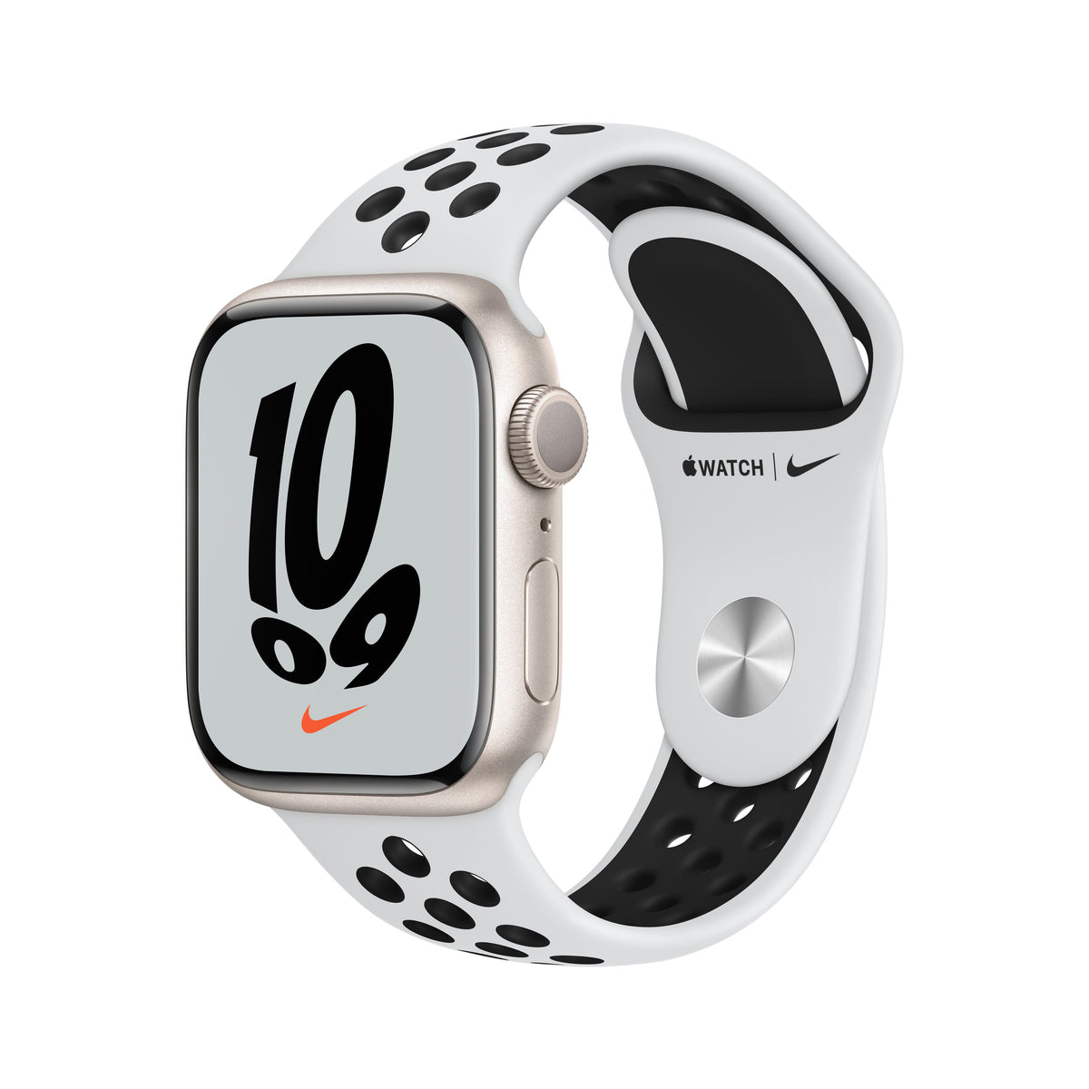 Apple Watch Series 7 (GPS) Aluminio Correa deportiva - Macnificos
