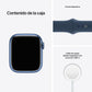 Apple Watch Series 7 (GPS) Aluminio Correa deportiva - Macnificos