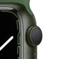 Apple Watch Series 7 (GPS) Aluminio Correa deportiva - Macnificos