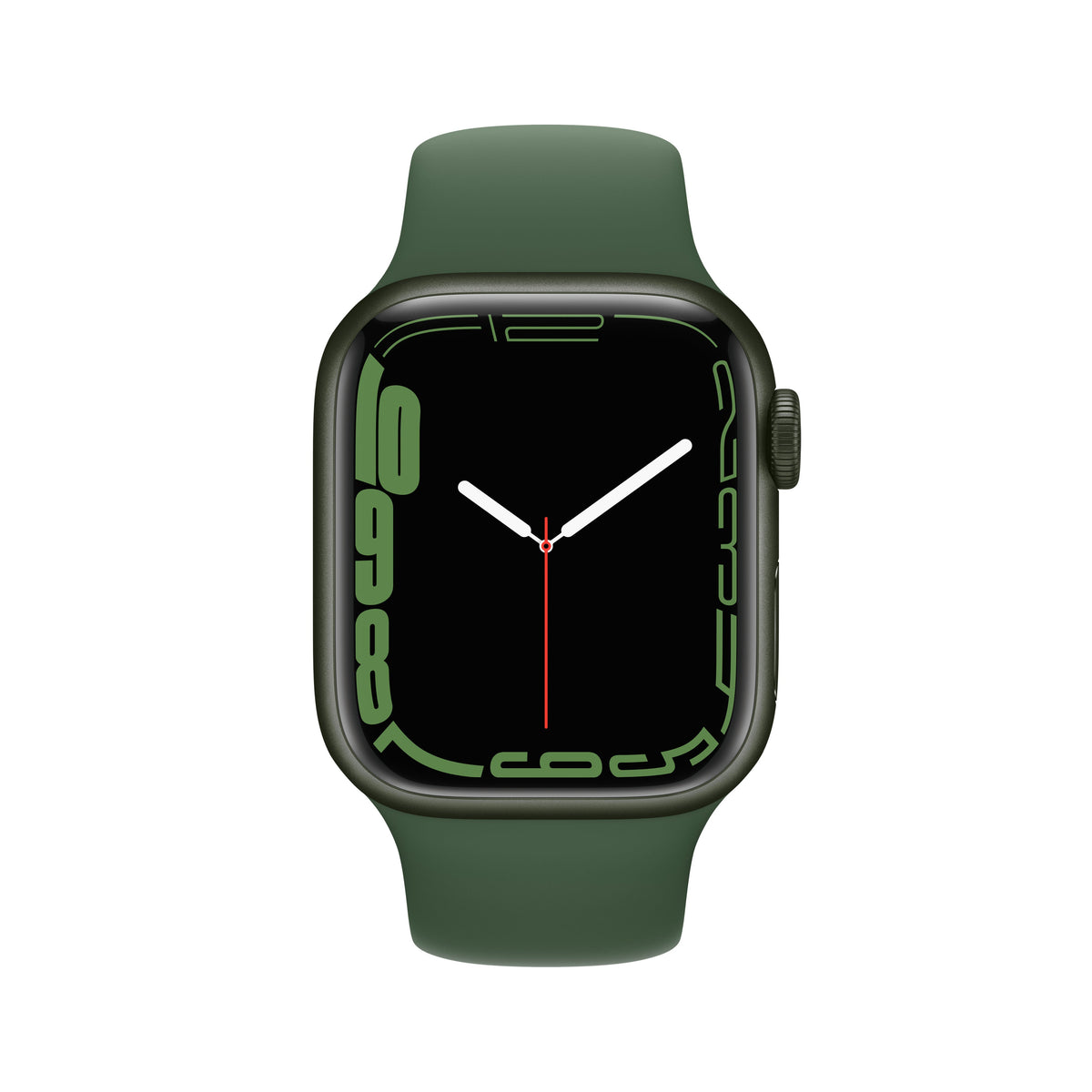Apple Watch Series 7 (GPS) Aluminio Correa deportiva - Macnificos