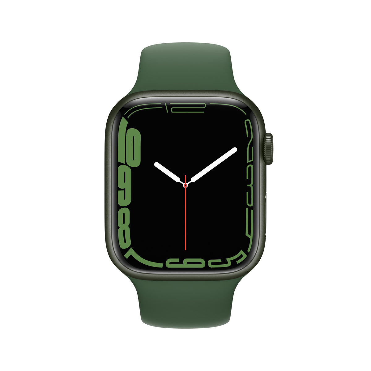 Apple Watch Series 7 (GPS) Aluminio Correa deportiva - Macnificos