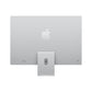 iMac con pantalla Retina 4,5K de 24 pulgadas Chip M1 de Apple con CPU de ocho núcleos y GPU de siete núcleos - Macnificos