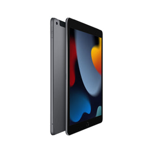 Apple iPad 10,2" 9ª generación | 256 GB | Wi-Fi | Gris Espacial