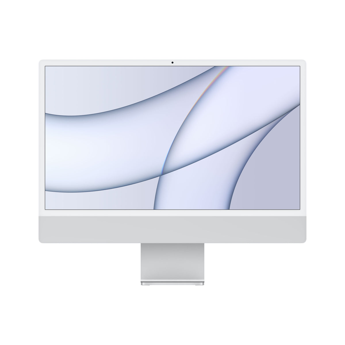iMac con pantalla Retina 4,5K de 24 pulgadas Chip M1 de Apple con CPU de ocho núcleos y GPU de siete núcleos - Macnificos