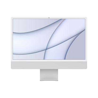 iMac con pantalla Retina 4,5K de 24 pulgadas Chip M1 de Apple con CPU de ocho núcleos y GPU de siete núcleos - Macnificos