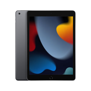Apple iPad 10,2" 9ª generación | 256 GB | Wi-Fi | Gris Espacial