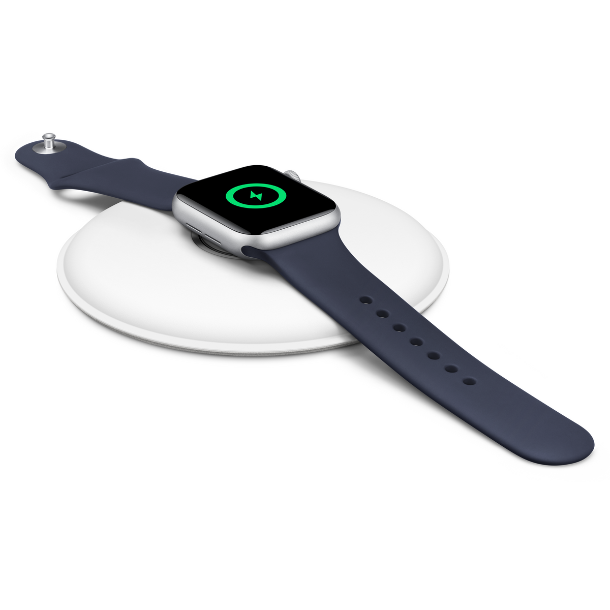 Base Dock de carga magnética para el Apple Watch - Macnificos