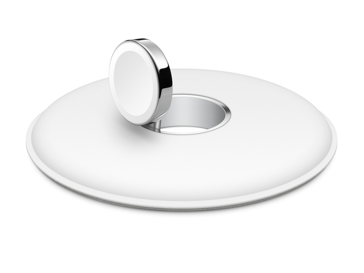 Base Dock de carga magnética para el Apple Watch - Macnificos