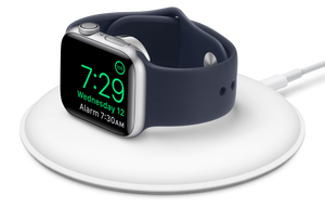 Base Dock de carga magnética para el Apple Watch - Macnificos