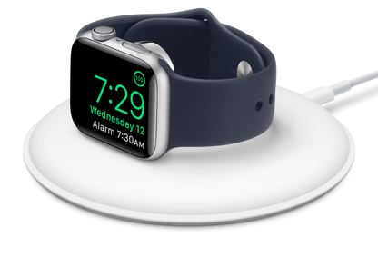 Base Dock de carga magnética para el Apple Watch - Macnificos