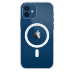 Funda transparente con MagSafe para el iPhone 12 y iPhone 12 Pro - Macnificos