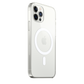 Funda transparente con MagSafe para el iPhone 12 y iPhone 12 Pro - Macnificos