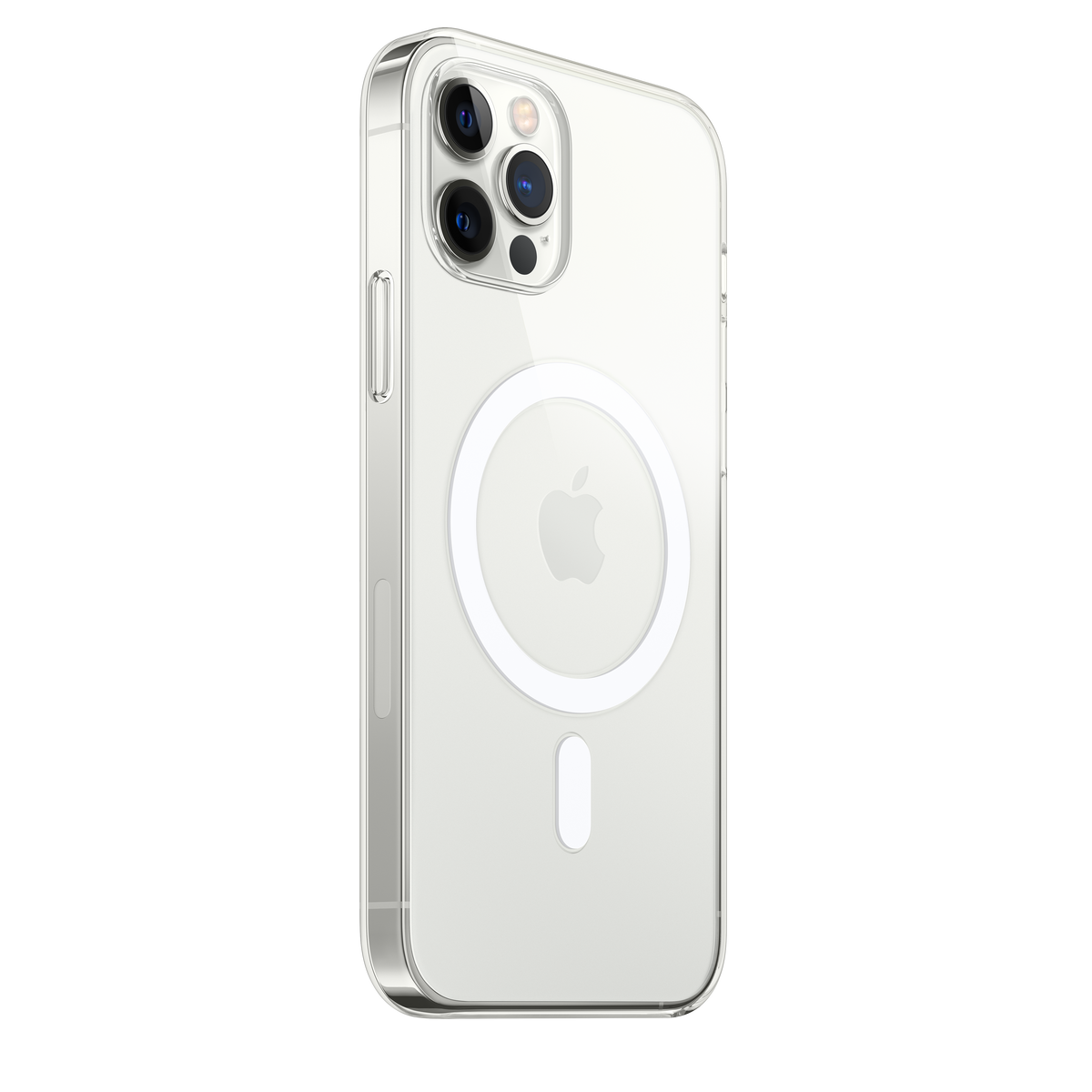 Funda transparente con MagSafe para el iPhone 12 y iPhone 12 Pro - Macnificos