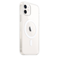 Funda transparente con MagSafe para el iPhone 12 y iPhone 12 Pro - Macnificos