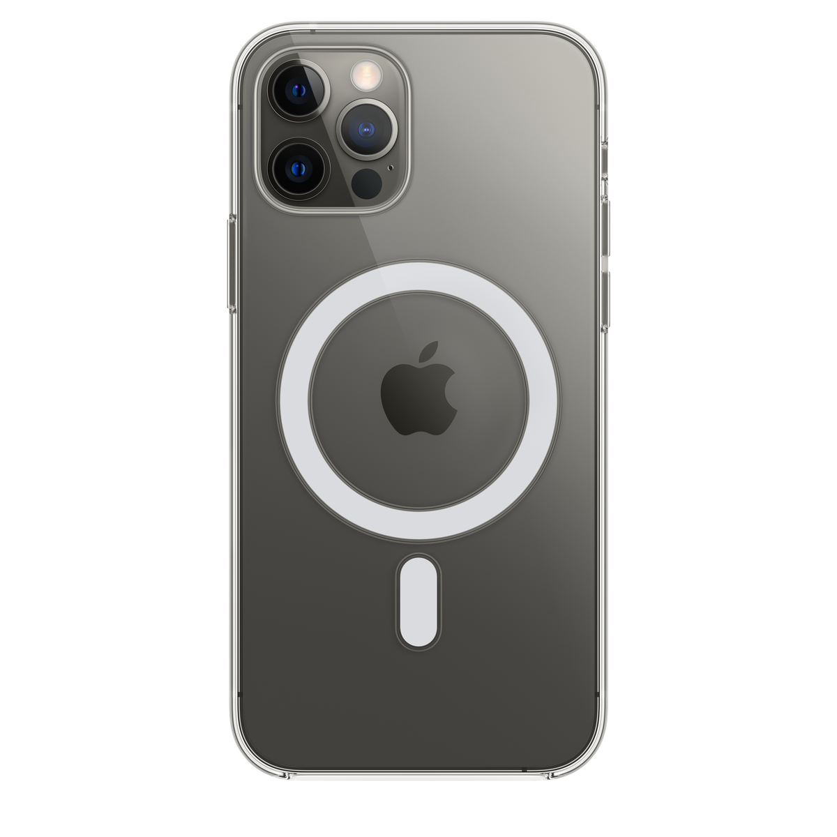 Funda transparente con MagSafe para el iPhone 12 y iPhone 12 Pro - Macnificos