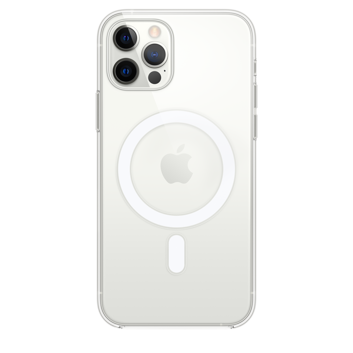 Funda transparente con MagSafe para el iPhone 12 y iPhone 12 Pro - Macnificos
